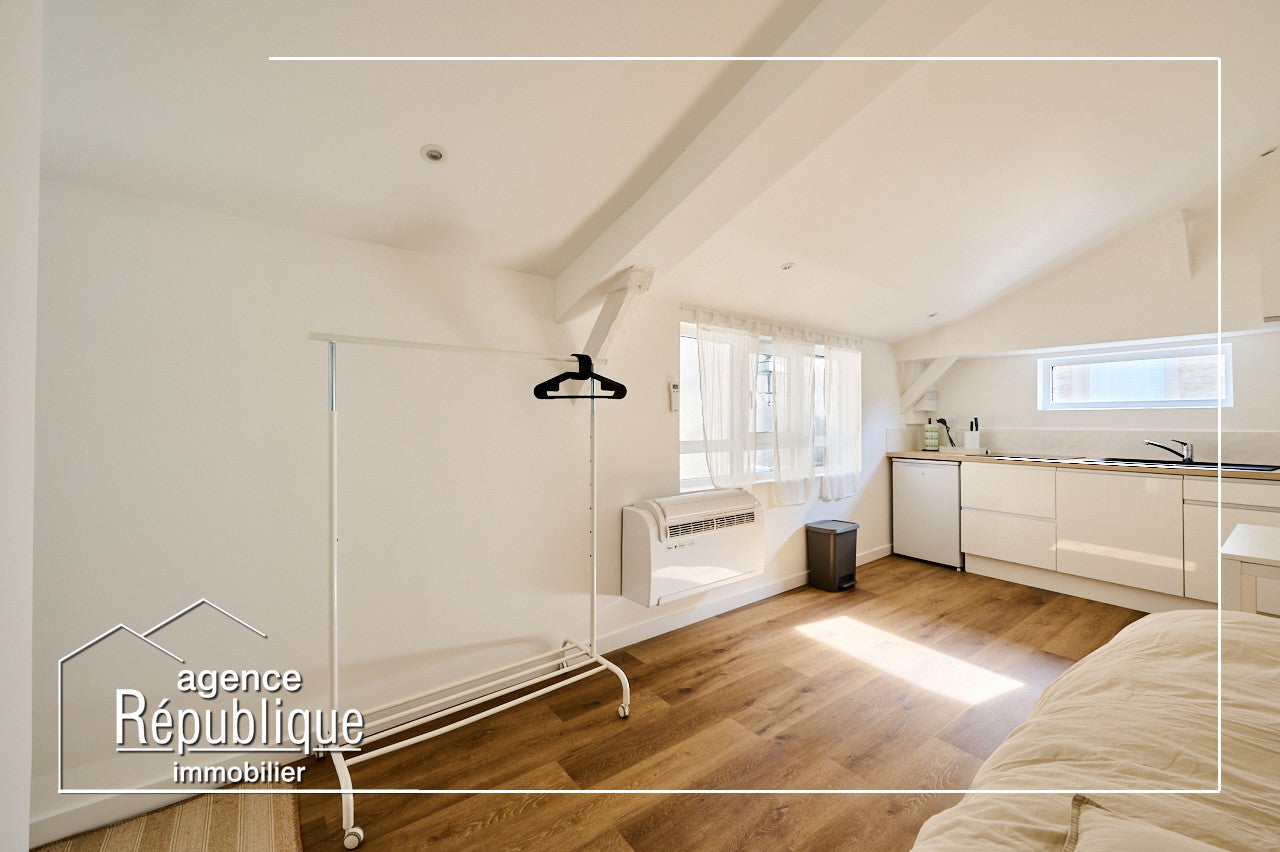 Flat Rue Thurot in Nuits-Saint-Georges