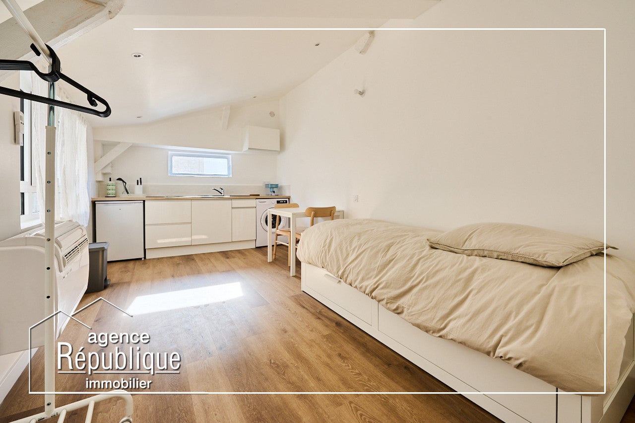 Flat Rue Thurot in Nuits-Saint-Georges