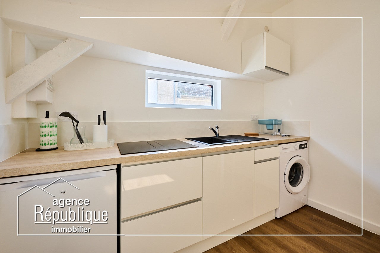 Flat Rue Thurot in Nuits-Saint-Georges