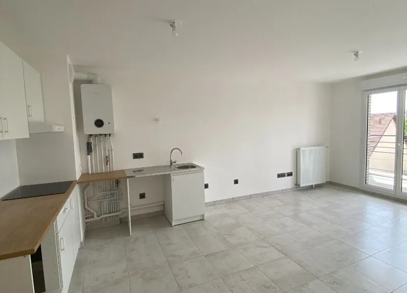 Appartement Place Pierre Curie à Tremblay-en-France
