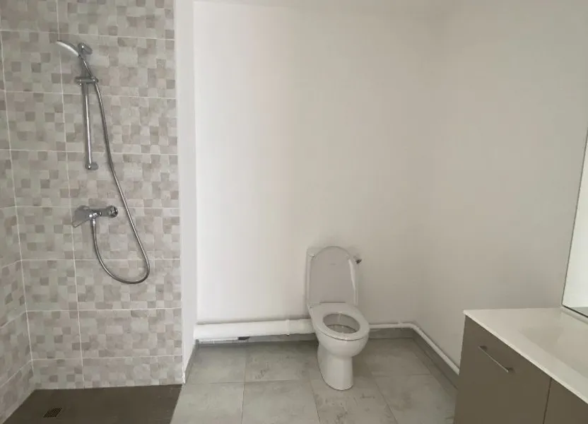 Appartement Place Pierre Curie à Tremblay-en-France