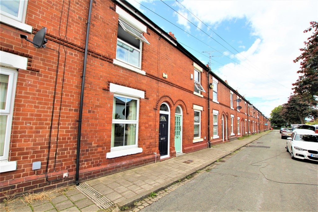 House Northgate Street in Chester