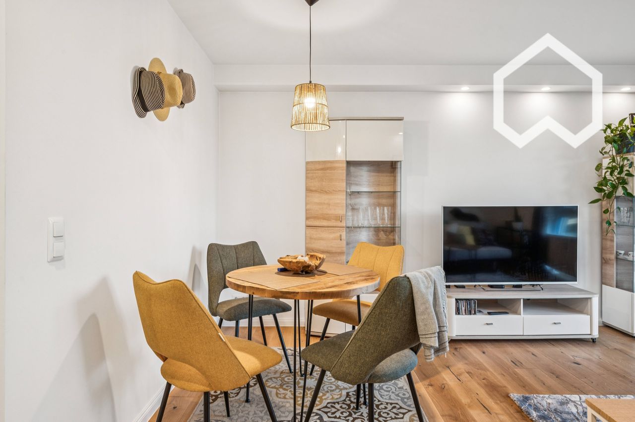 Wohnung Stockacher Straße in Mannheim