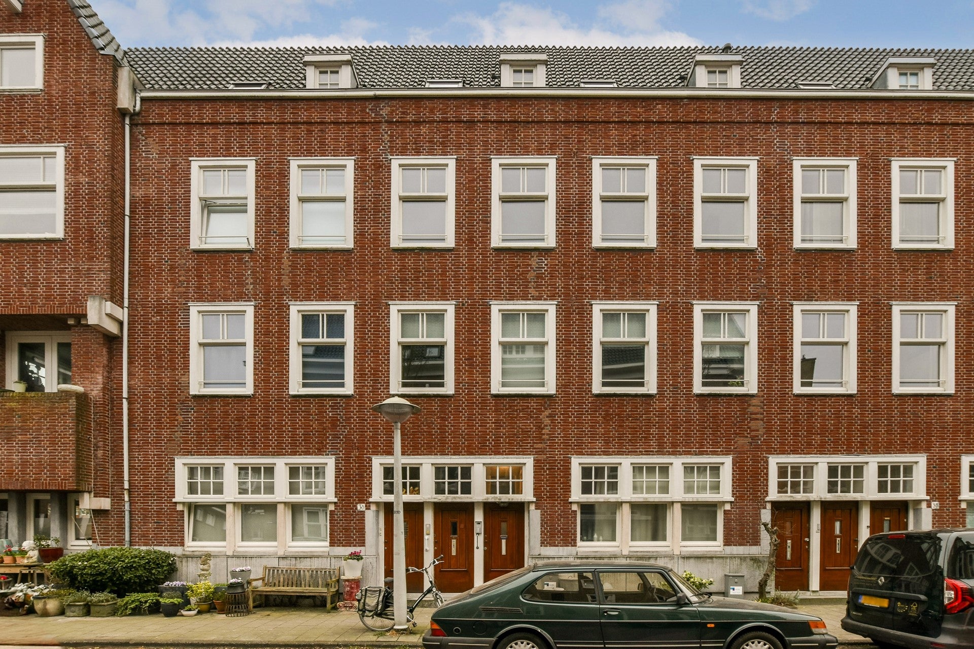 Appartement Botticellistraat in Amsterdam