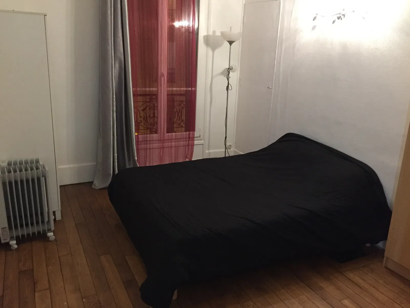 Chambre Avenue Paul Appell à Paris