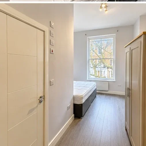 Flat Ladbroke Grove in Greater London