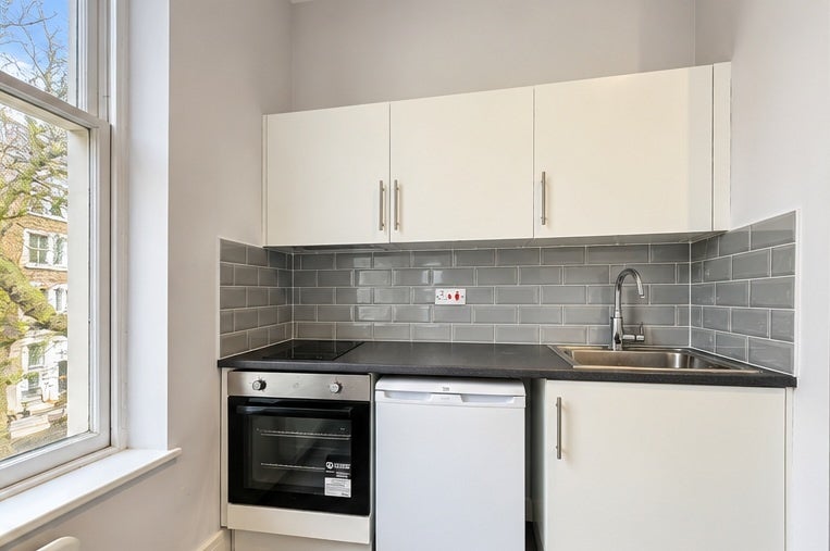 Flat Ladbroke Grove in Greater London