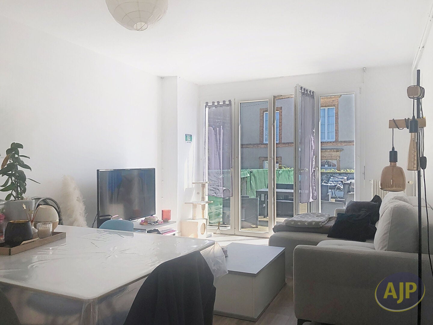 Appartement D 98 à Ciran