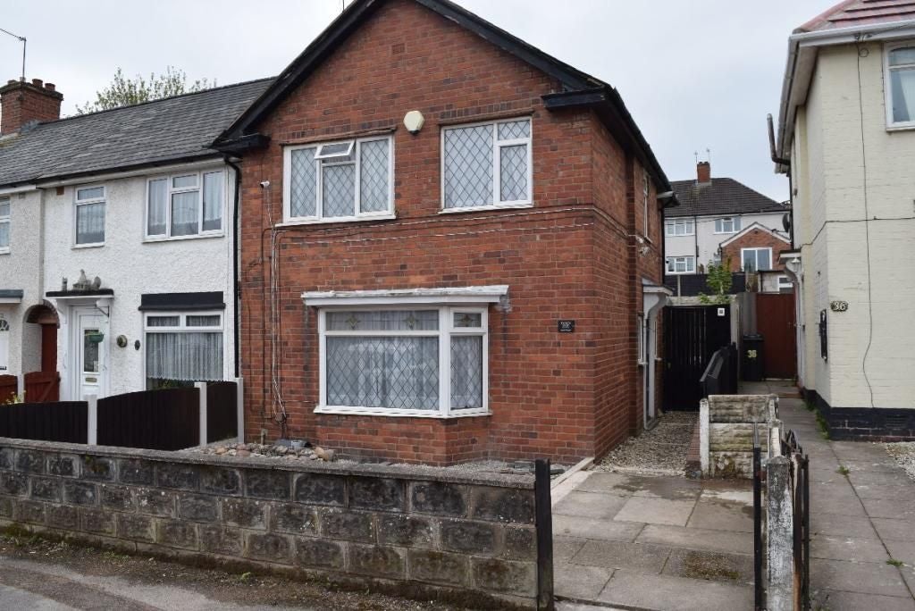 House Brisbane Road in Sandwell