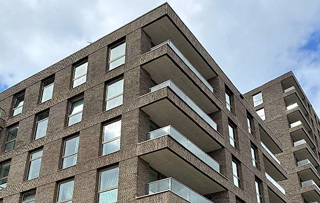 Appartement Aziëweg 47 in Haarlem