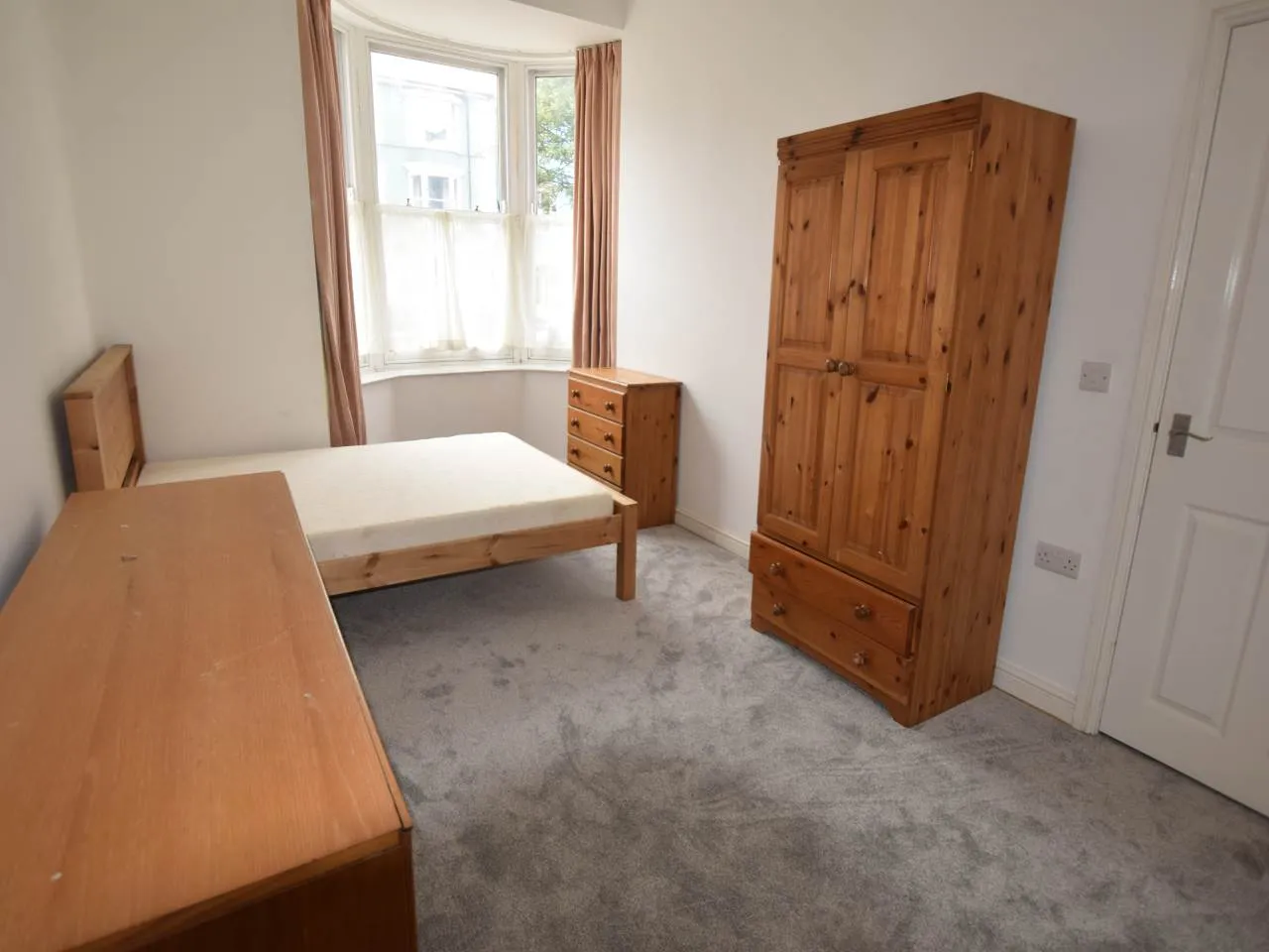 Flat North Parade in Aberystwyth