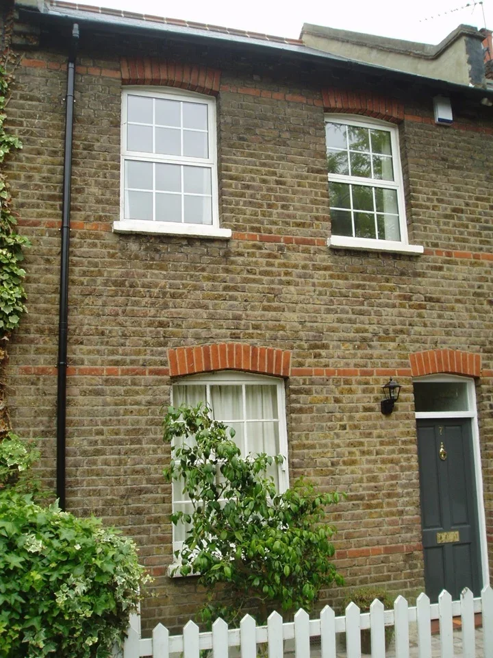 House St. Mark's Road in Greater London