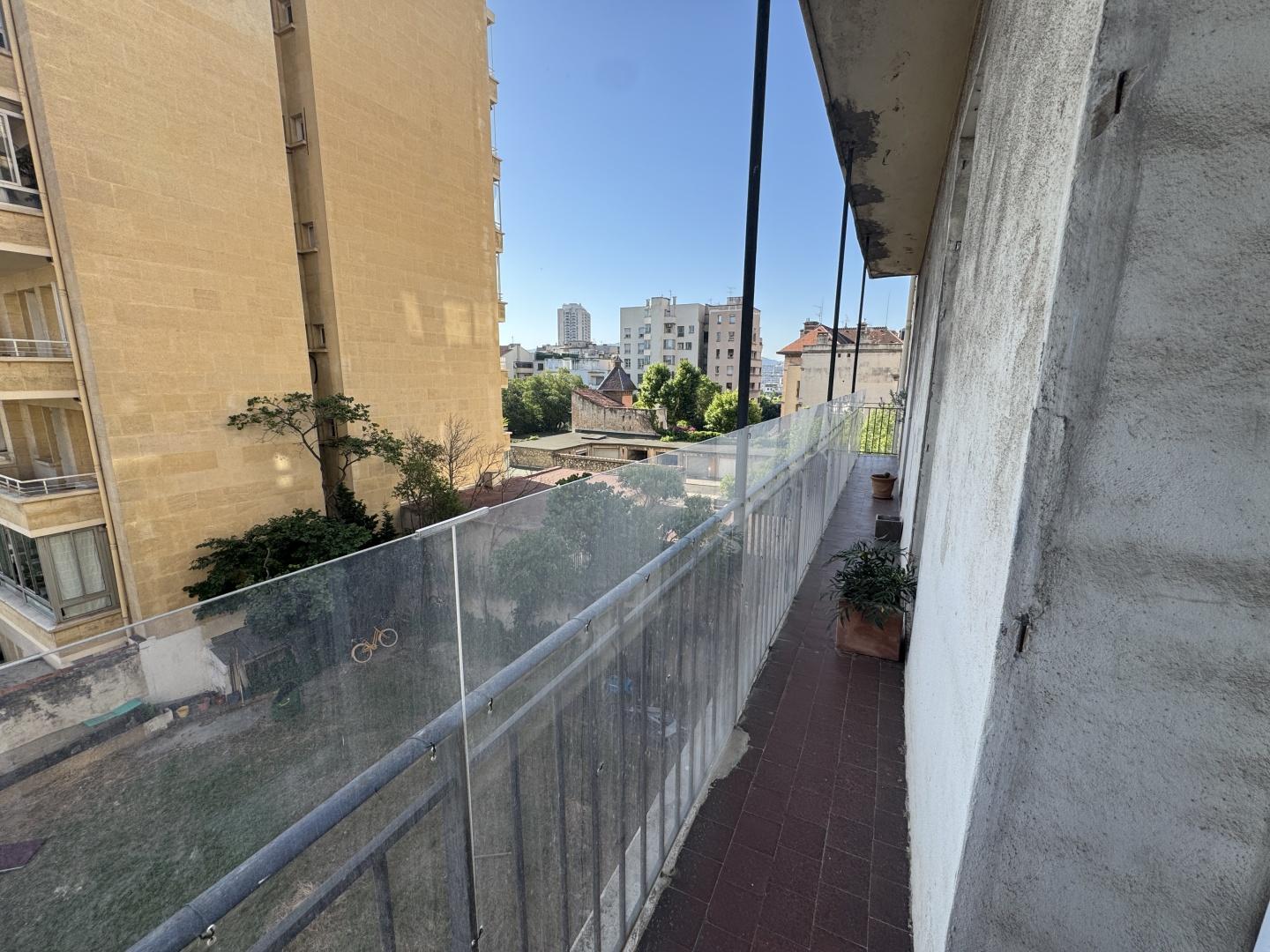 Appartement Rue Paradis à Marseille