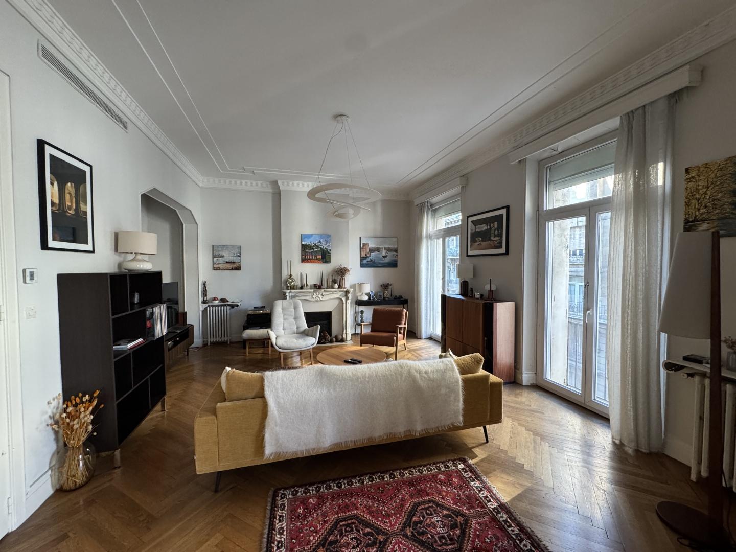 Appartement Rue Paradis à Marseille