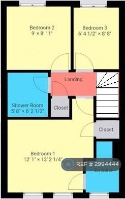 House Maunder Close in Grays