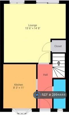 House Maunder Close in Grays