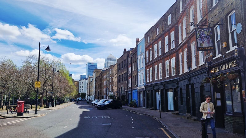 Room Northey Street in Greater London