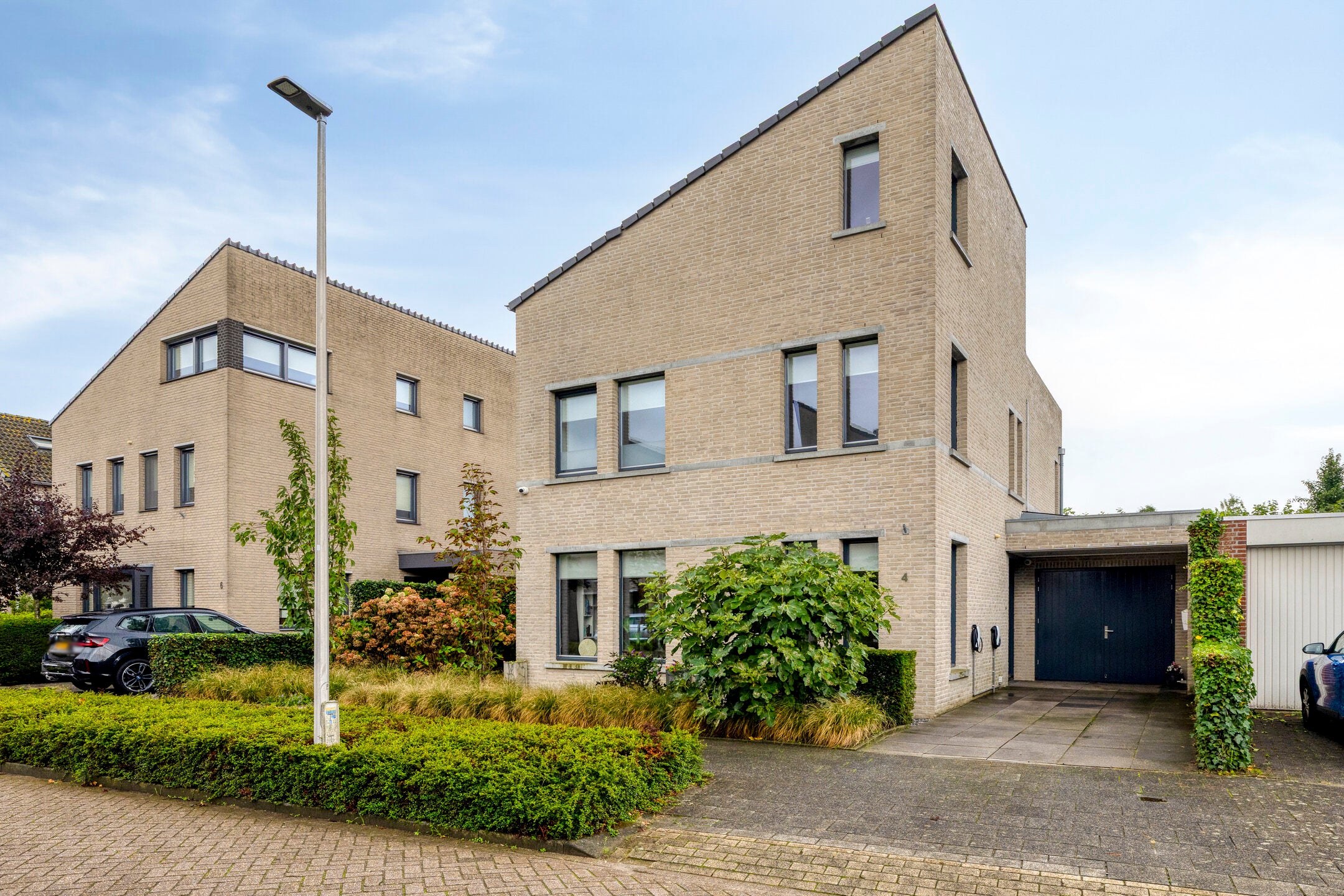 Huis Vaandrigstraat 4 in Etten-Leur