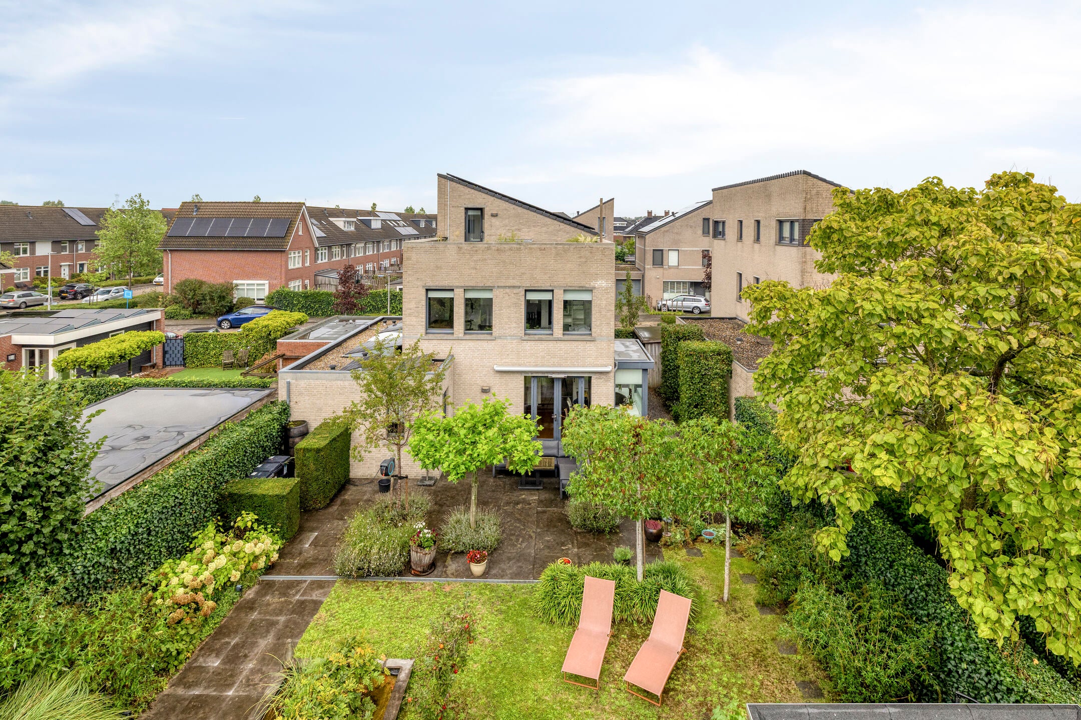 Huis Vaandrigstraat 4 in Etten-Leur
