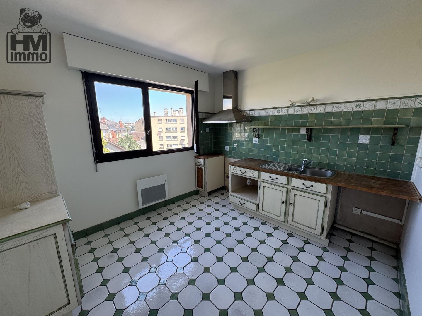Appartement Rue Lesage à Limoges
