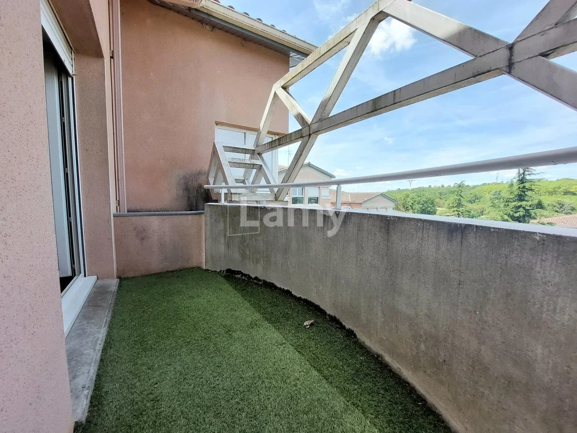 Appartement Chemin du Vallon à Toulouse