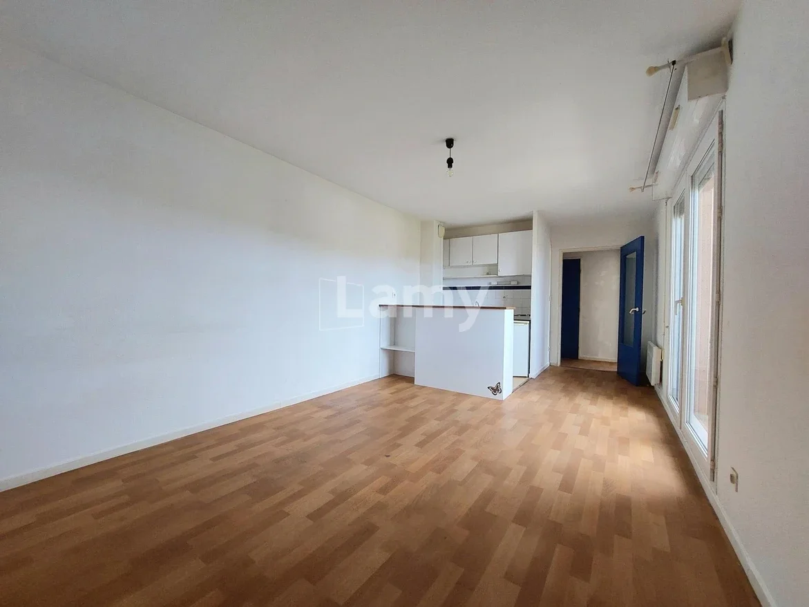 Appartement Chemin du Vallon à Toulouse