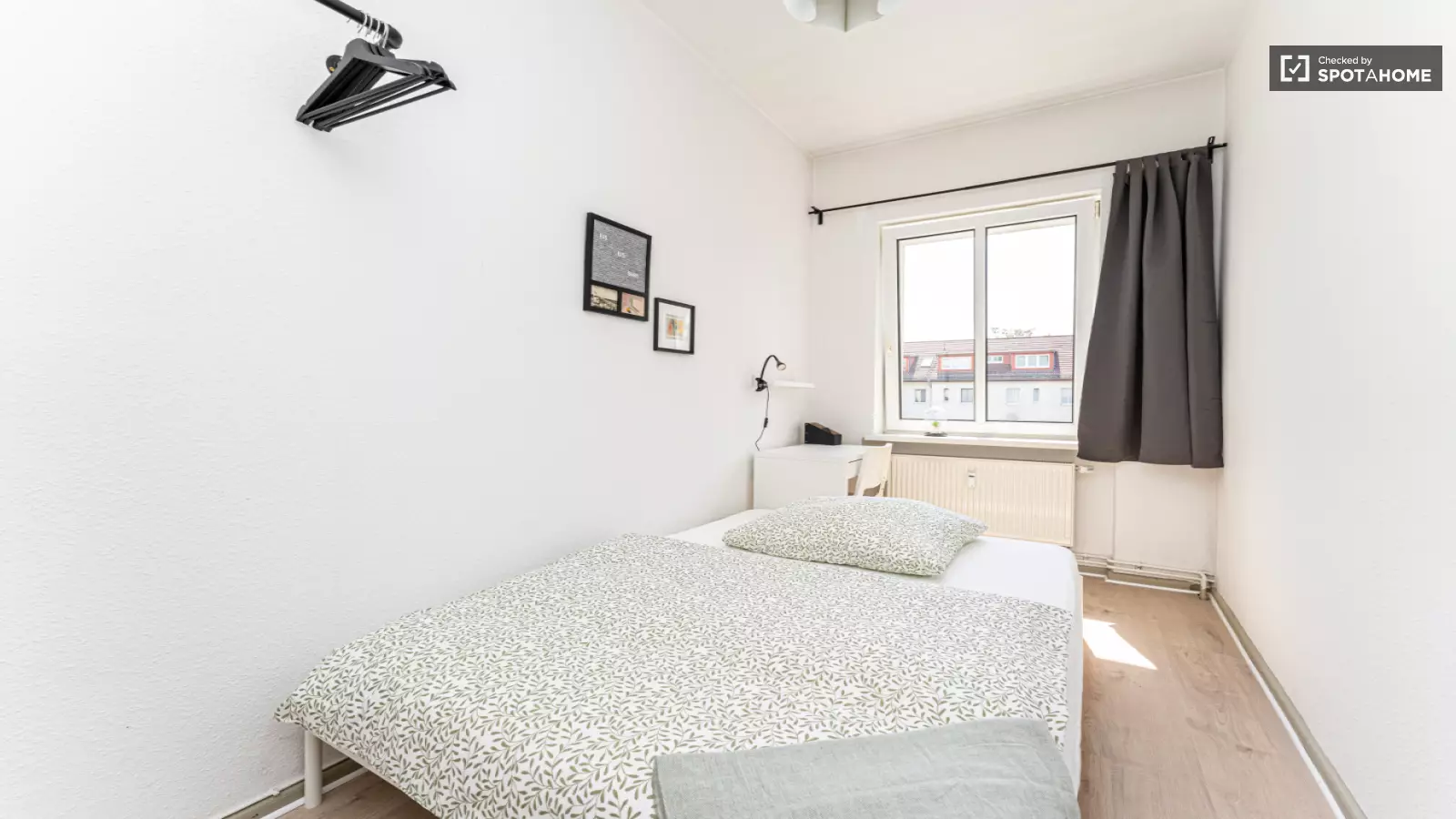 Wohnung Hohenzollerndamm in Berlin
