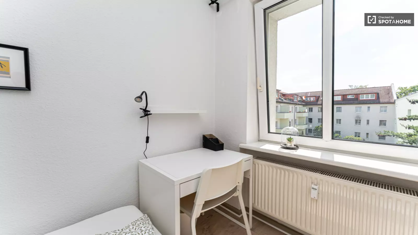 Wohnung Hohenzollerndamm in Berlin