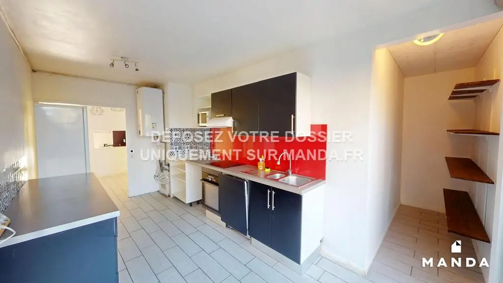Flat Rue du Minervois in Colomiers