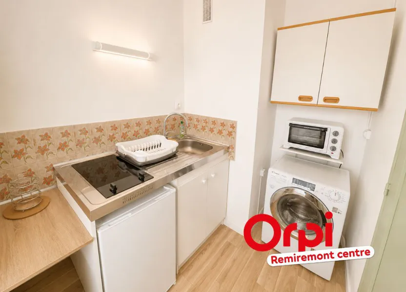 Flat Boulevard Thiers in Remiremont