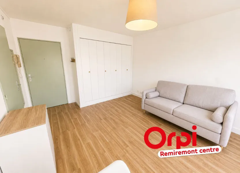 Flat Boulevard Thiers in Remiremont
