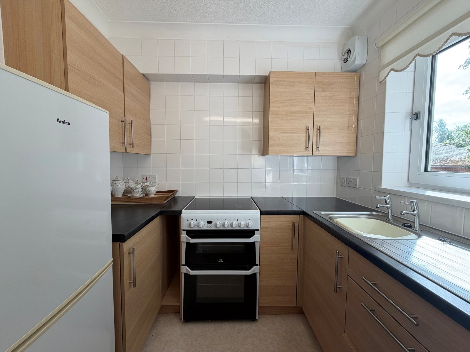 Flat Deighton Road in Leeds