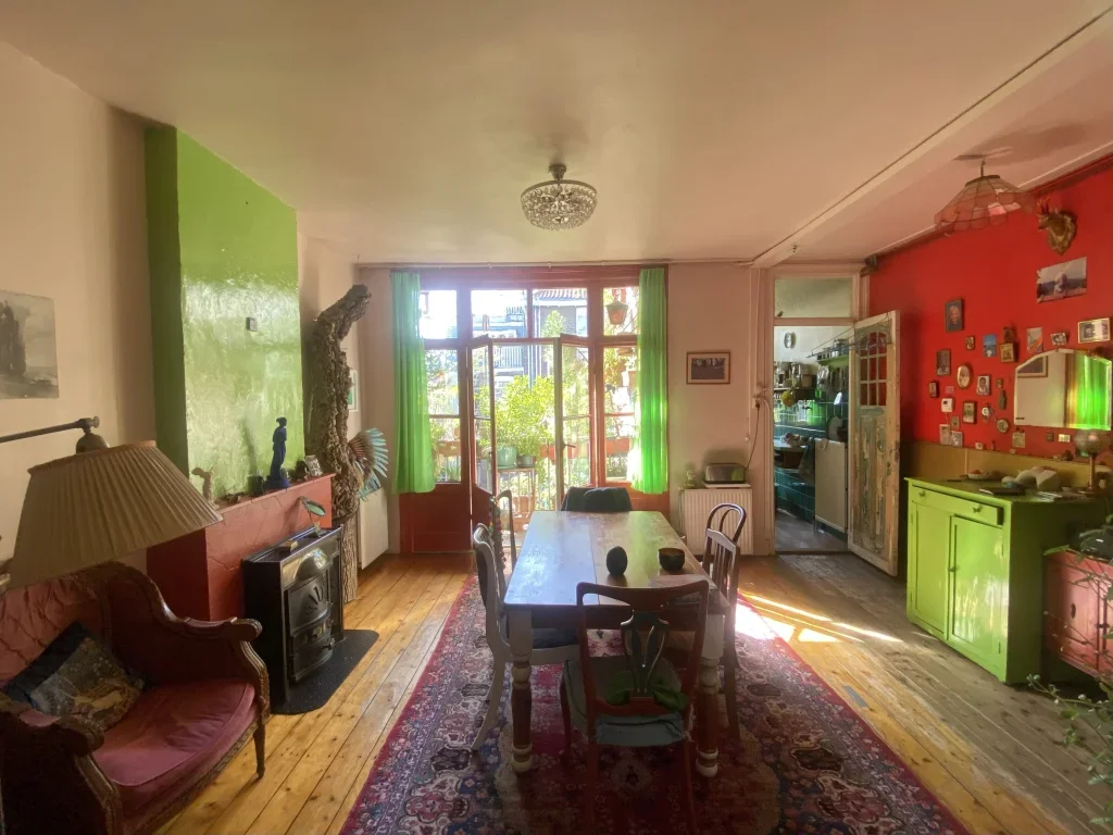 Flat Ceintuurbaan in Amsterdam