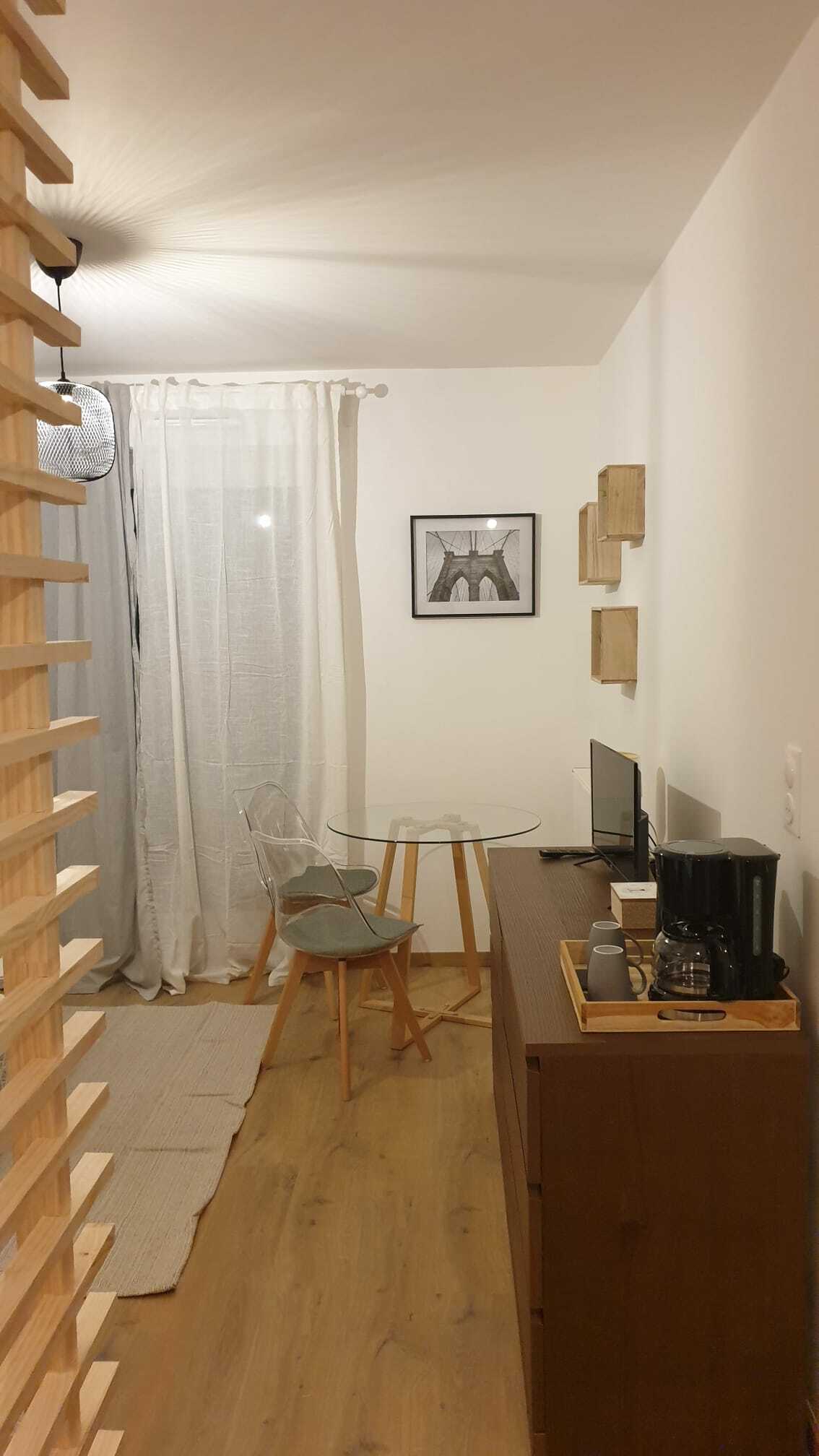 Appartement Rue du Chemin de Fer à Villiers-sur-Marne