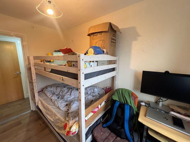 Flat Woodlands Grange in Bristol