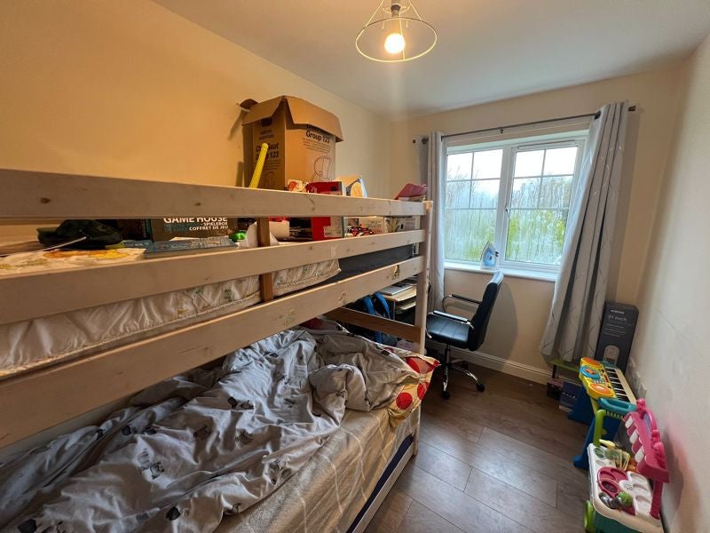 Flat Woodlands Grange in Bristol