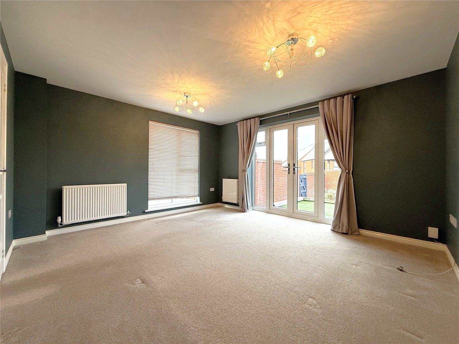 Flat Ketley Park Road in Ketley