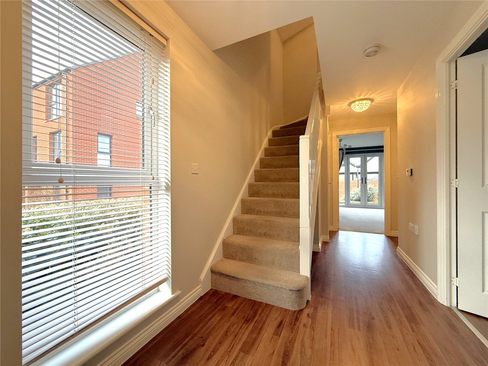 Flat Ketley Park Road in Ketley