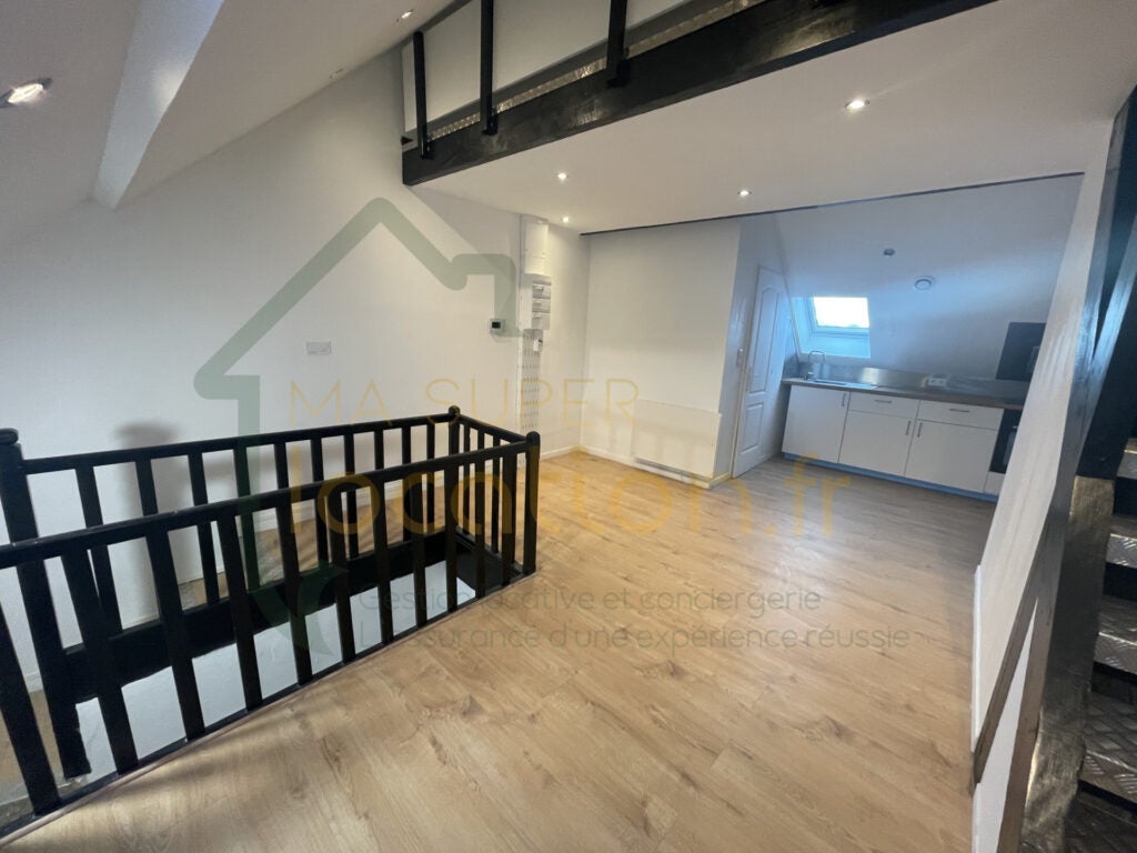 Appartement Rue d'Alsace à Essigny-le-Grand