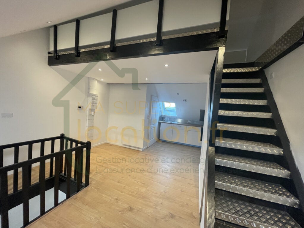 Appartement Rue d'Alsace à Essigny-le-Grand
