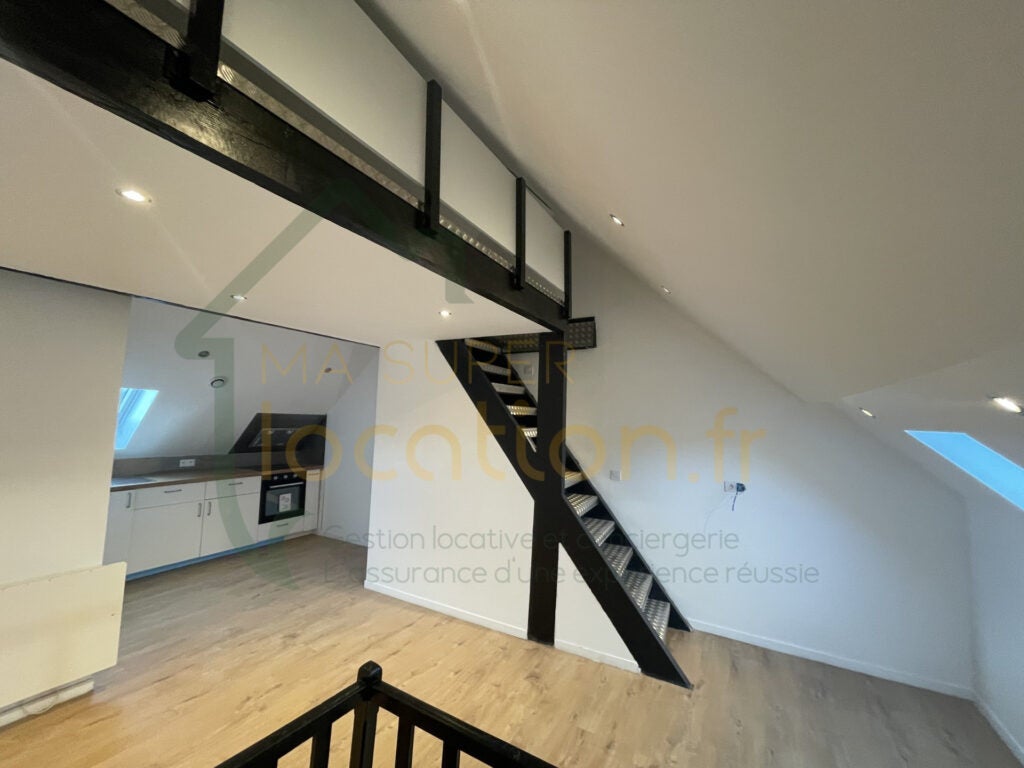 Appartement Rue d'Alsace à Essigny-le-Grand