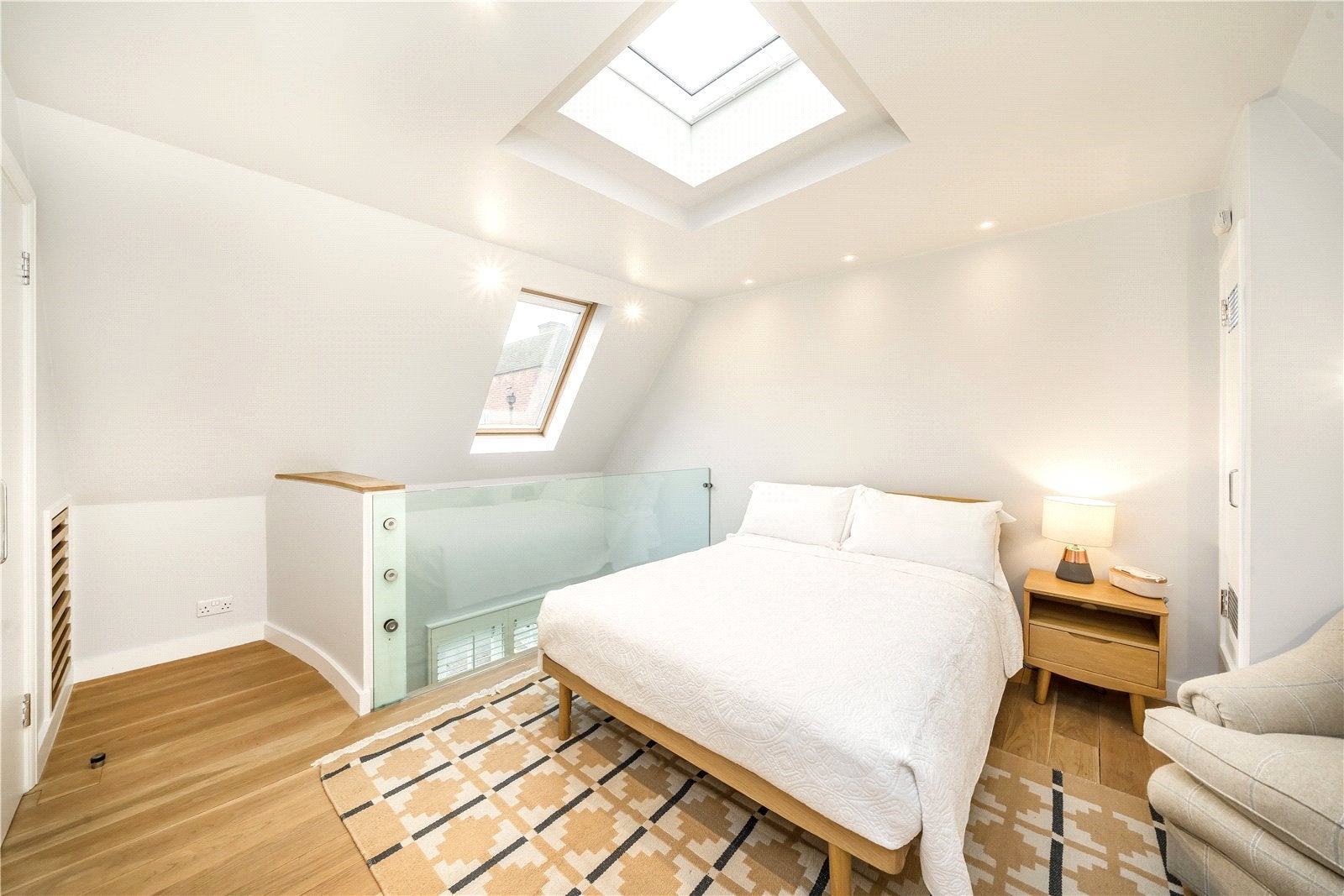 House Royal Crescent Mews in Greater London