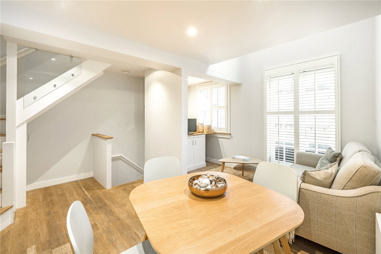 House Royal Crescent Mews in Greater London