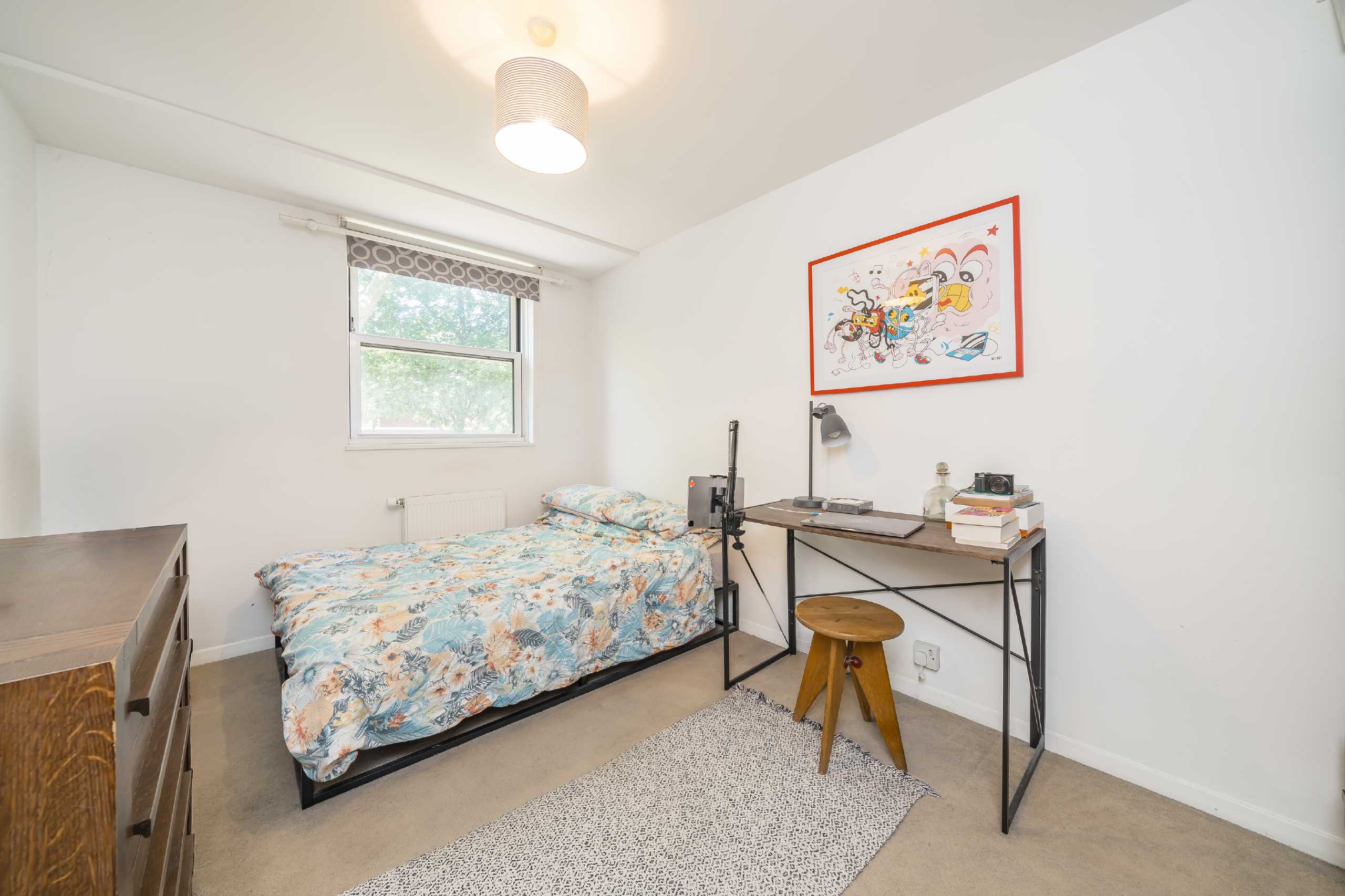Flat Dartmouth Close in City of Westminster
