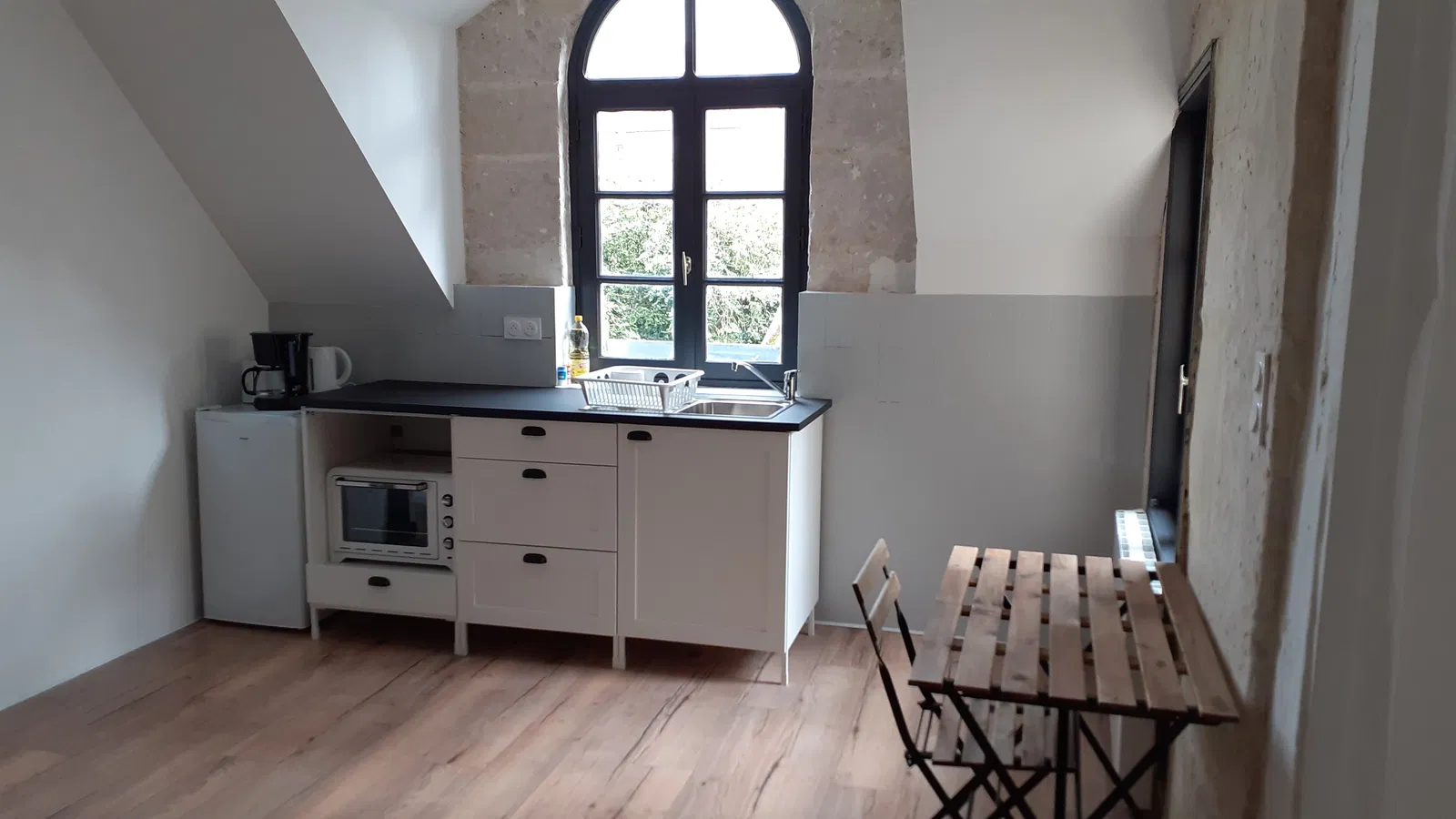 Chambre Rue Saint-Jacques à Montoire-sur-le-Loir