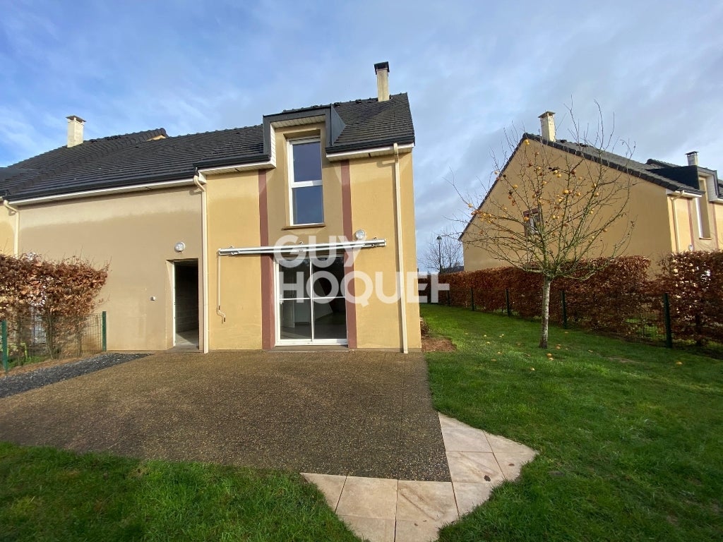 Maison Résidence du Béranger à Grand Bourgtheroulde