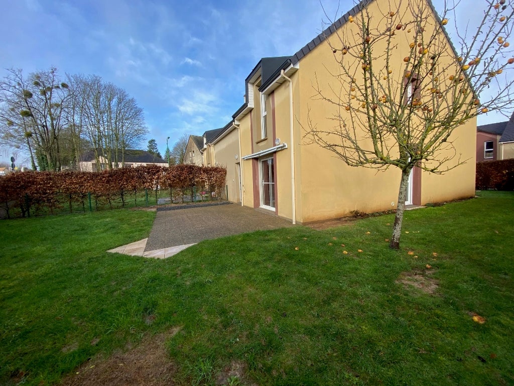 Maison Rue du Neubourg à Grand Bourgtheroulde