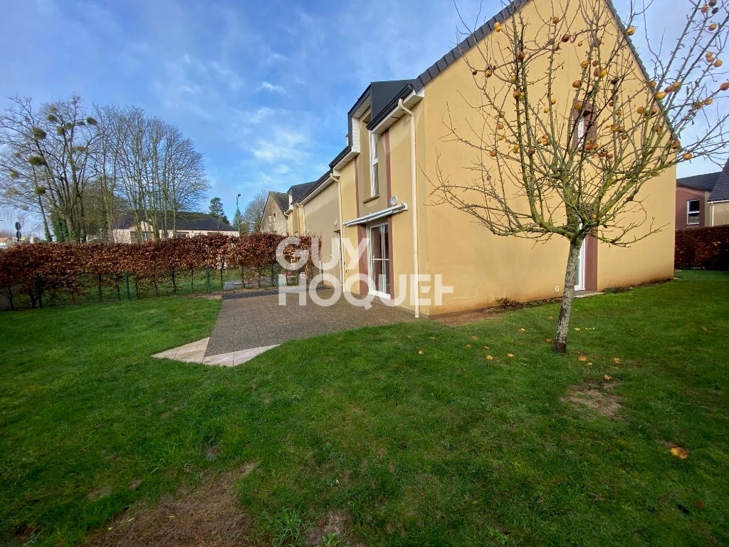 Maison Résidence du Béranger à Grand Bourgtheroulde