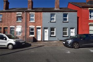 House Long Acre in Wyre Forest