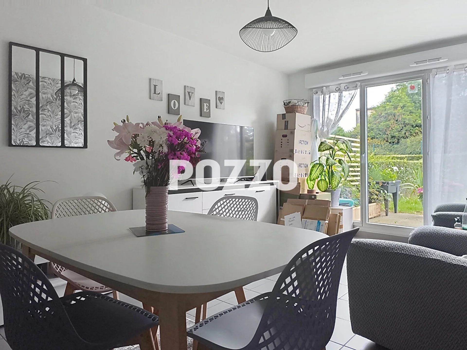 Flat Avenue Georges Clemenceau in Caen